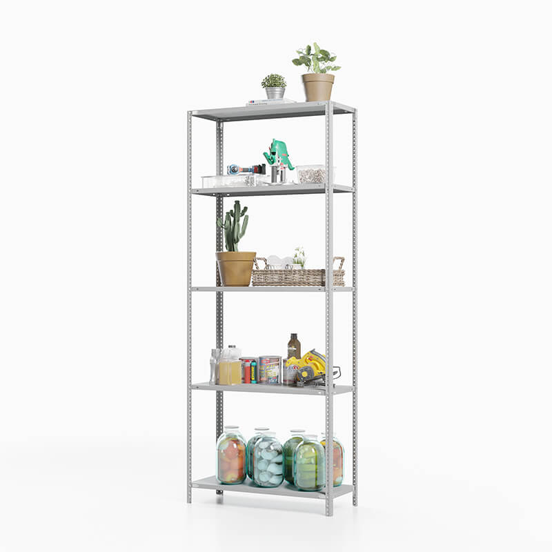 Стеллаж ТС Лайт 1800х1000х300, 5 полок