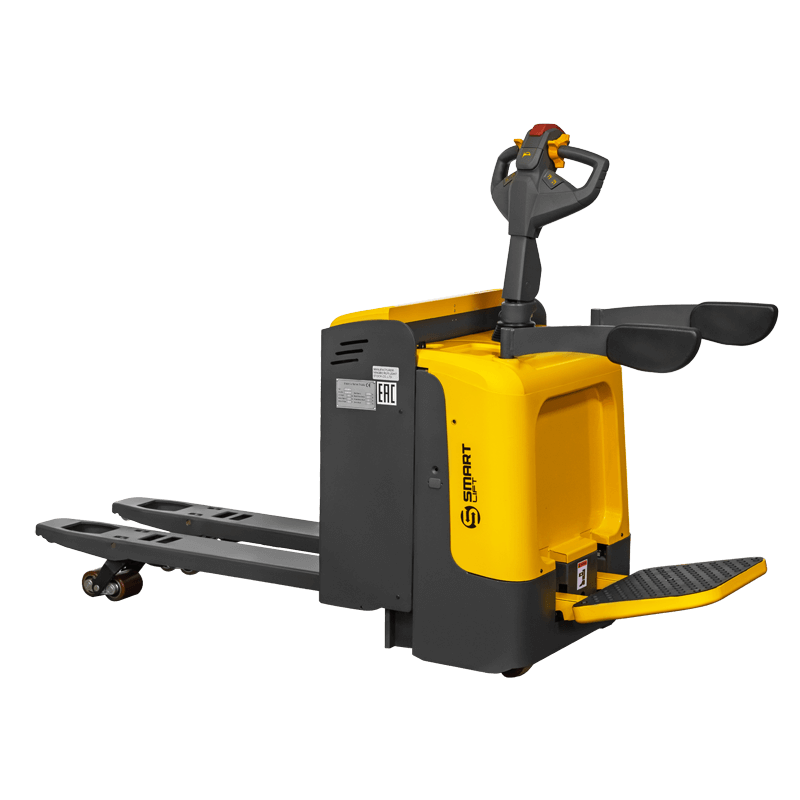 Эл.гидравлическая тележка CBD20R-II (2000 кг; li-ion 25,6В / 225Ач; EPS) SMARTLIFT