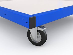 Система хранения SORTEX 1075-M Base (мобильная)