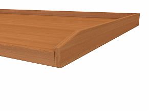 Бортик торцевой WOKER PRO h100