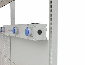 Рабочее место WOKER PRO №3