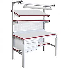 Стол промышленный СП-1200КП