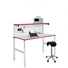 Комплект стола монтажника КСМ-1200 ESD