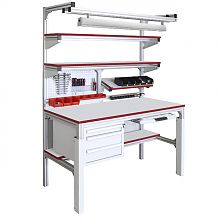 Стол промышленный СП-1200КП