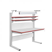 Стол промышленный СПД-1200КП