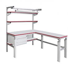 Стол промышленный СП-1200КП