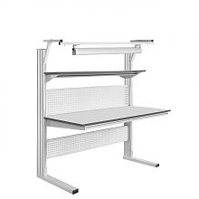 Стол промышленный СПД-1200КП