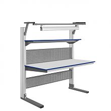 Стол промышленный СПД-1200КП