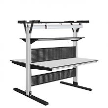 Стол промышленный СПЗ-1200КП