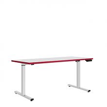 Стол рабочий с электроприводом СРП-1200х900 ЭЛ