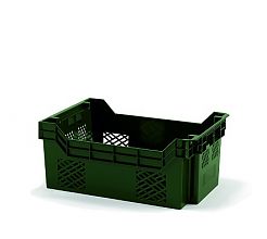 Ящик поворотный вкладываемый 600х400х245 (12.416.R)