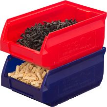 Лоток 5001 Sanremo 170x105x75 (красный)