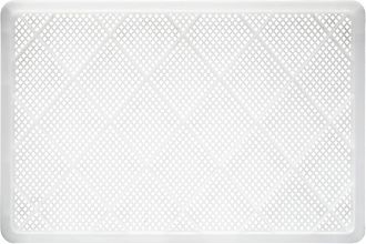 Ящик 600х400х120 мм перфорированный, без ручек морозостойкий