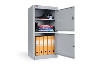 Шкаф бухгалтерский КД-112 (без полок)