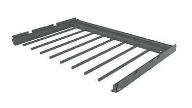 Брючница выдвижная 463 (Серебристый)