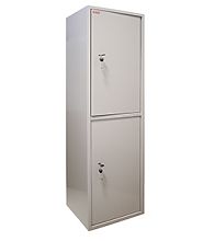 Металлический бухгалтерский шкаф КБС-032TН