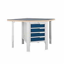 Верстак (угловой) CTR U532.S1.1