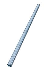 Роликовая направляющая 1 м