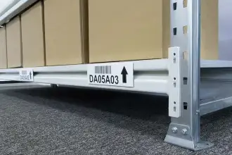 Стеллаж Longspan 3 2000х900х800, 4 яруса, оц.