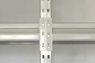 Стеллаж Longspan 3 2000х900х800, 4 яруса, оц.