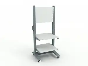 Стойки подкатные ESD