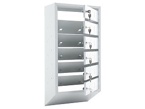 Почтовый ящик PB-6C.KL RВ