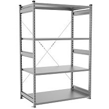 Стеллаж СТ-031 2067x1366x800, 4 полки