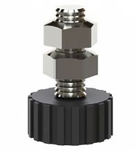 Регулируемая опора (пластик)