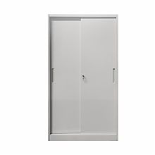 Шкаф-купе металлический архивный односекционный с 3-мя полками 1850х960х450 мм (FC-G6 960)