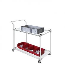 Тележка металлическая ТМ-900 ESD