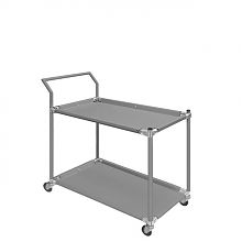 Тележка металлическая ТМ-900-3