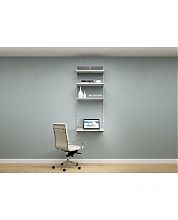 Гардеробная система Практик Home. Офис №3