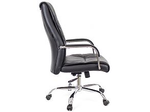 Кресло BOND экокожа черная