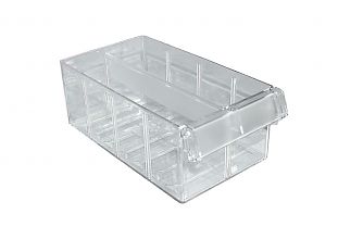 Перегородка короба С-2-продольная, прозрачная