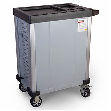 WDK-907 Инструментальная тележка, 7 ящиков