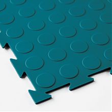 Универсальное напольное покрытие SENSOR EURO (черный, 5мм)