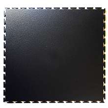 Универсальное напольное покрытие SENSOR Bit (черный, 5мм)
