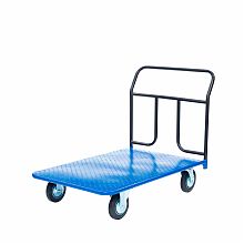 Тележка платформенная КП-400-160-К , 700х1000мм