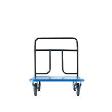 Тележка платформенная КП-450-200-И , 700х1250мм