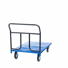 Тележка платформенная КП-500-160-К , 800х1200мм