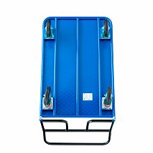 Тележка платформенная КП-600-200-К , 800х1400мм