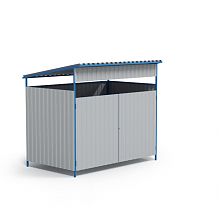 Контейнерная площадка КП-1