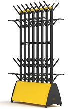Сушилка для одежды и обуви "VILDIS V-TOP 8C"