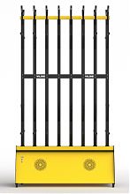 Сушилка для одежды и обуви "VILDIS V-TOP 8C"