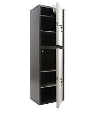 Шкаф бухгалтерский AIKO SL-150/2Т