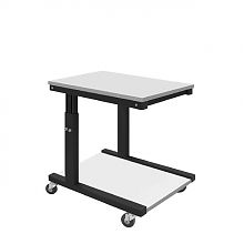 Стол подкатной ПСП-700 ESD