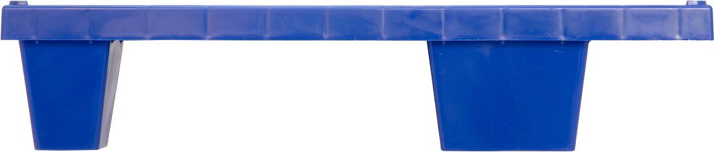 Паллет 600х400х130 перфорированный на ножках (TR 400)