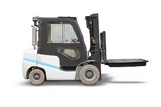 Сточный пластиковый поддон 1276х1276 для 4 бочек