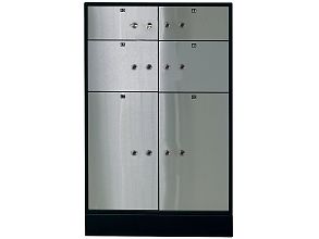 Блок депозитных ячеек DB-6/3.DGL