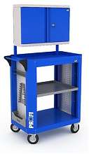Тележка инструментальная PROFI №4 (4-4)